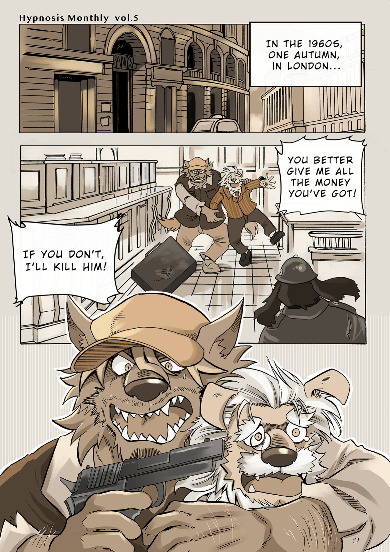 [Saimin Koubou (Kas)] Stockholm Syndrome Part 1-5 [Uncensored Version]