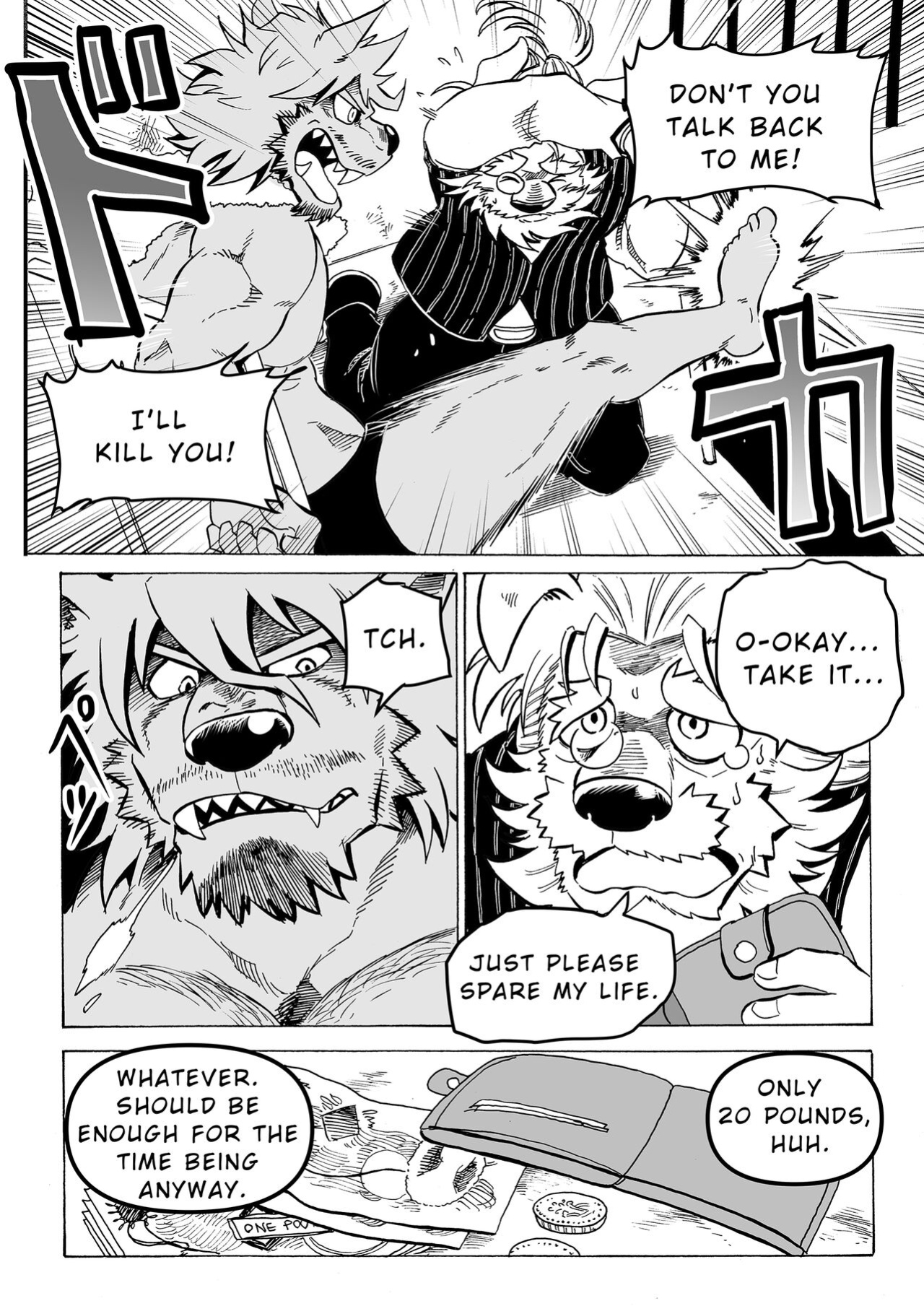 [Saimin Koubou (Kas)] Stockholm Syndrome Part 1-5 [Uncensored Version]