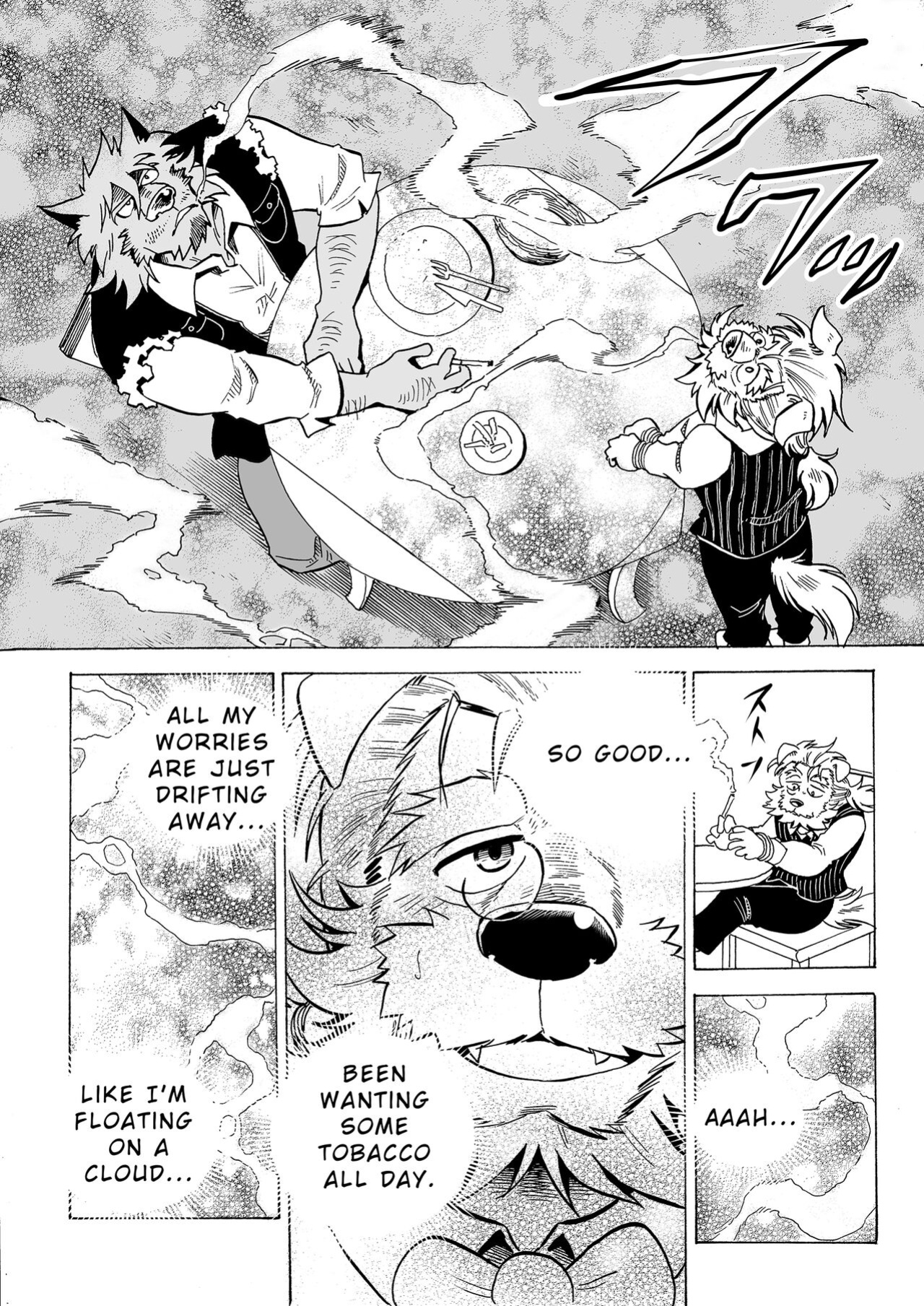 [Saimin Koubou (Kas)] Stockholm Syndrome Part 1-5 [Uncensored Version]