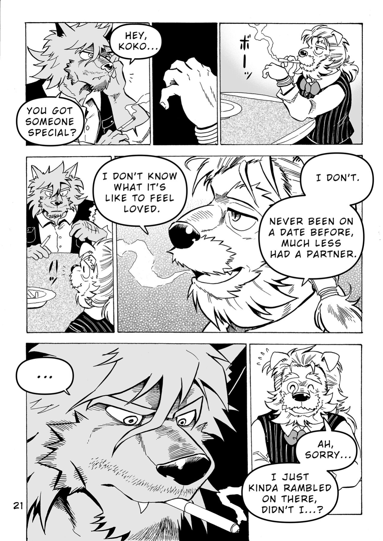 [Saimin Koubou (Kas)] Stockholm Syndrome Part 1-5 [Uncensored Version]