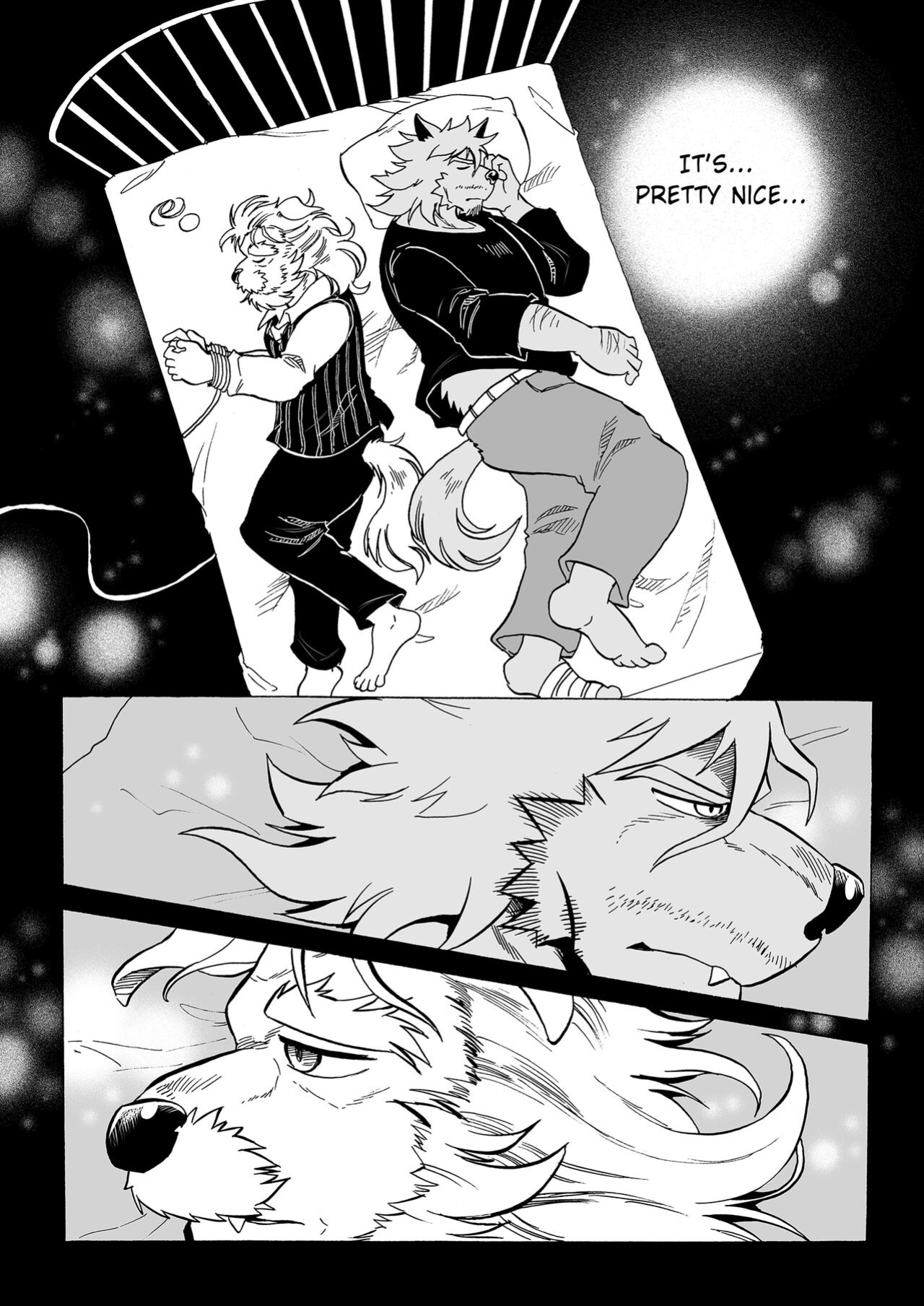 [Saimin Koubou (Kas)] Stockholm Syndrome Part 1-5 [Uncensored Version]