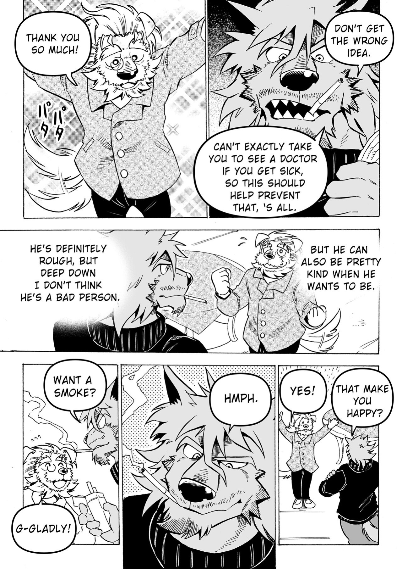 [Saimin Koubou (Kas)] Stockholm Syndrome Part 1-5 [Uncensored Version]