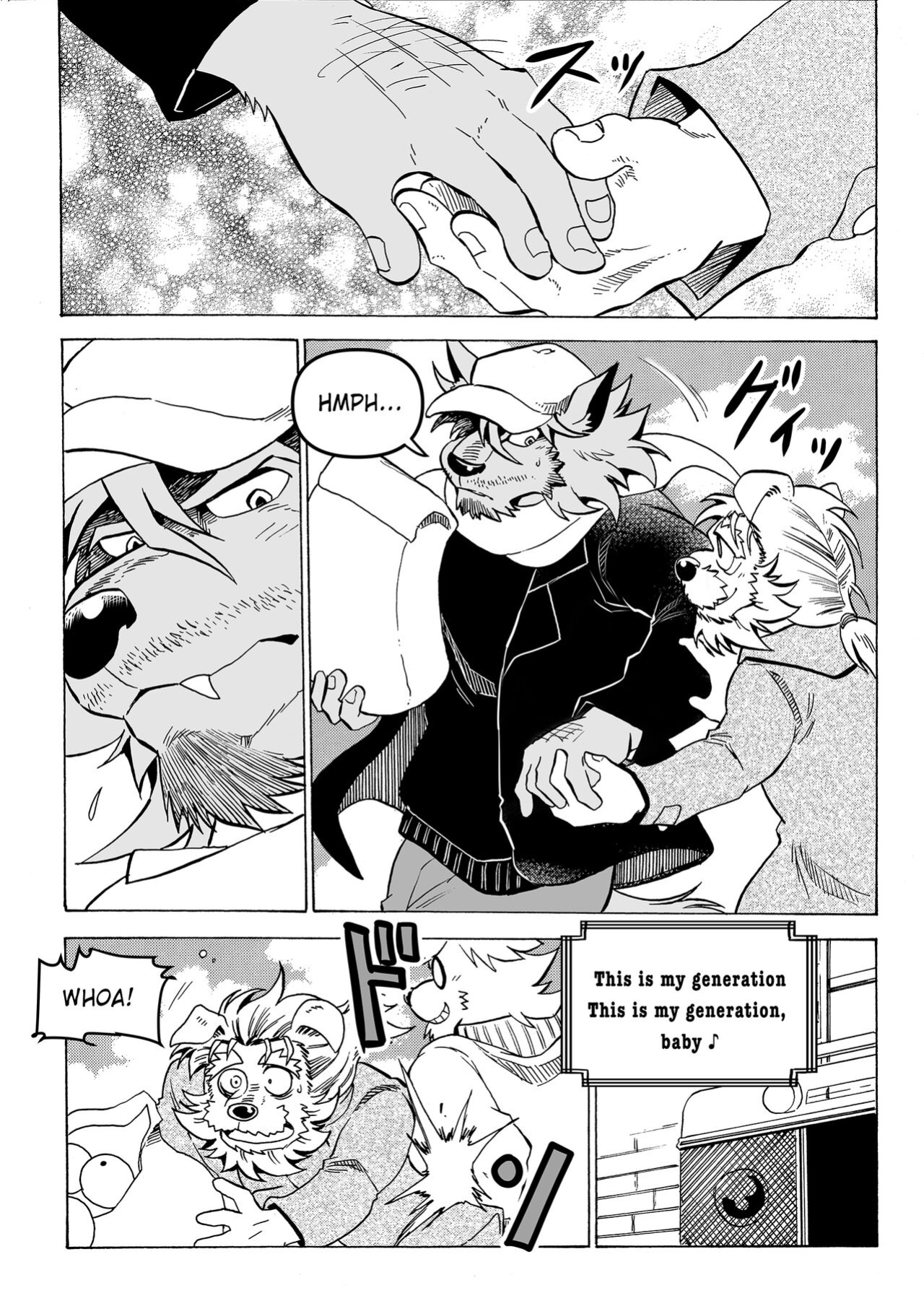 [Saimin Koubou (Kas)] Stockholm Syndrome Part 1-5 [Uncensored Version]