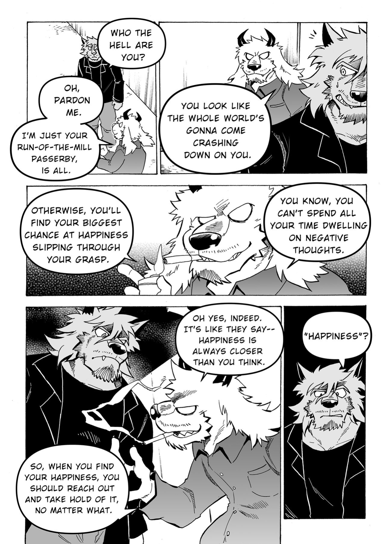 [Saimin Koubou (Kas)] Stockholm Syndrome Part 1-5 [Uncensored Version]