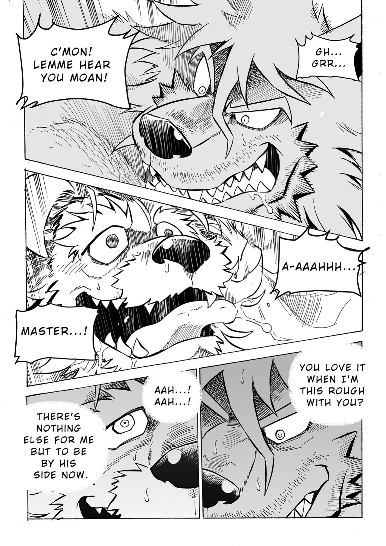 [Saimin Koubou (Kas)] Stockholm Syndrome Part 1-5 [Uncensored Version]