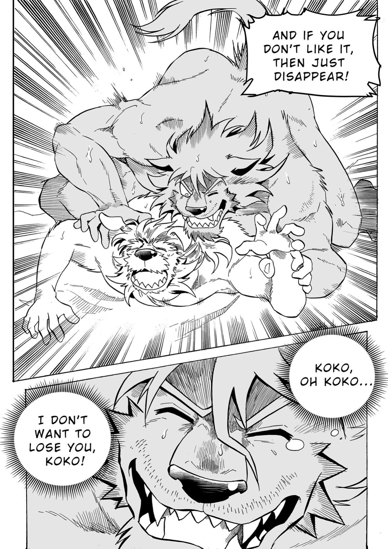 [Saimin Koubou (Kas)] Stockholm Syndrome Part 1-5 [Uncensored Version]