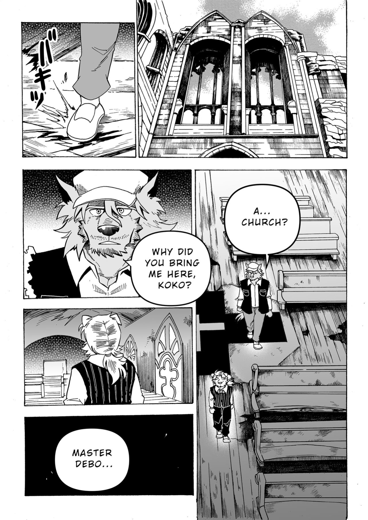 [Saimin Koubou (Kas)] Stockholm Syndrome Part 1-5 [Uncensored Version]