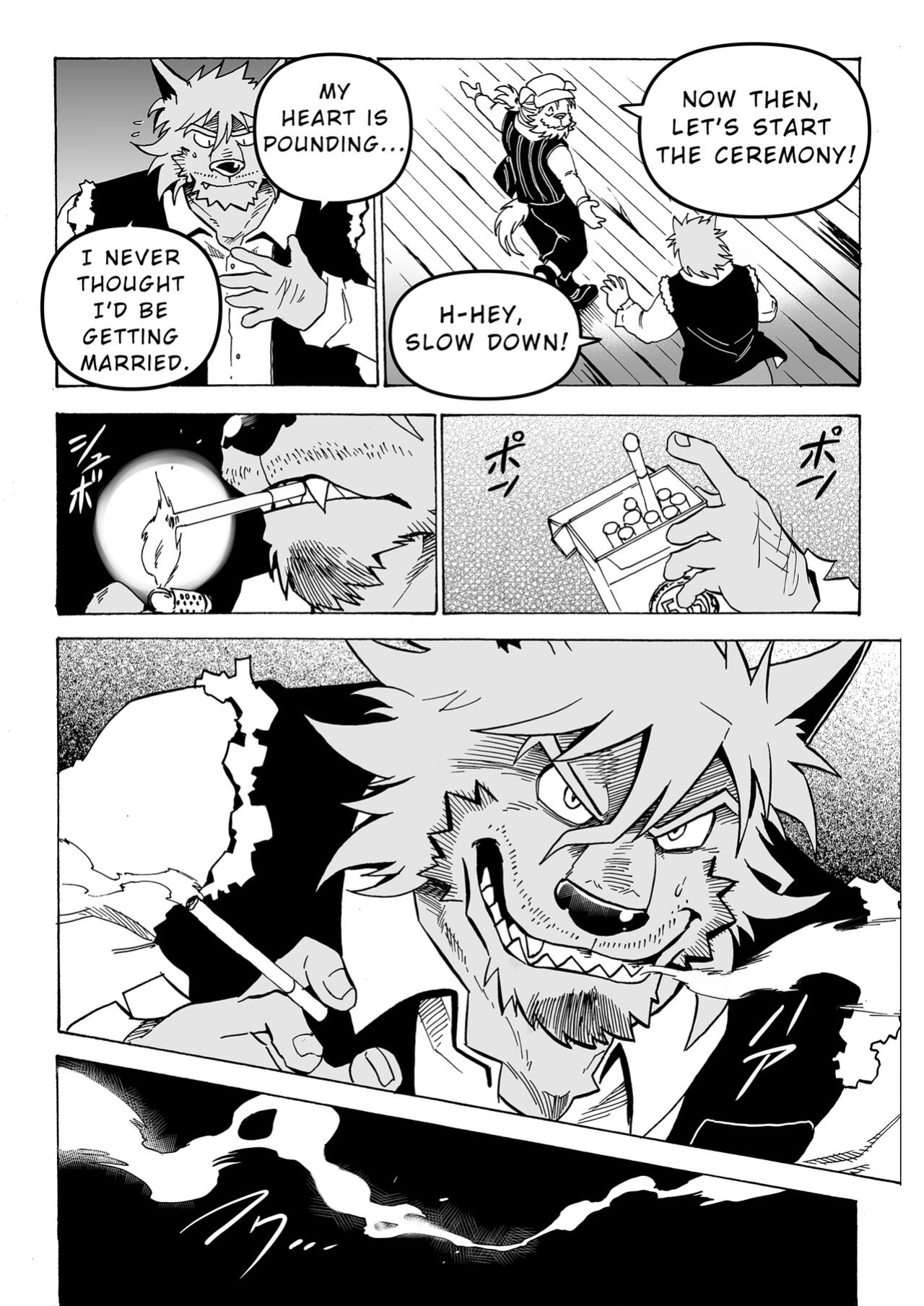 [Saimin Koubou (Kas)] Stockholm Syndrome Part 1-5 [Uncensored Version]