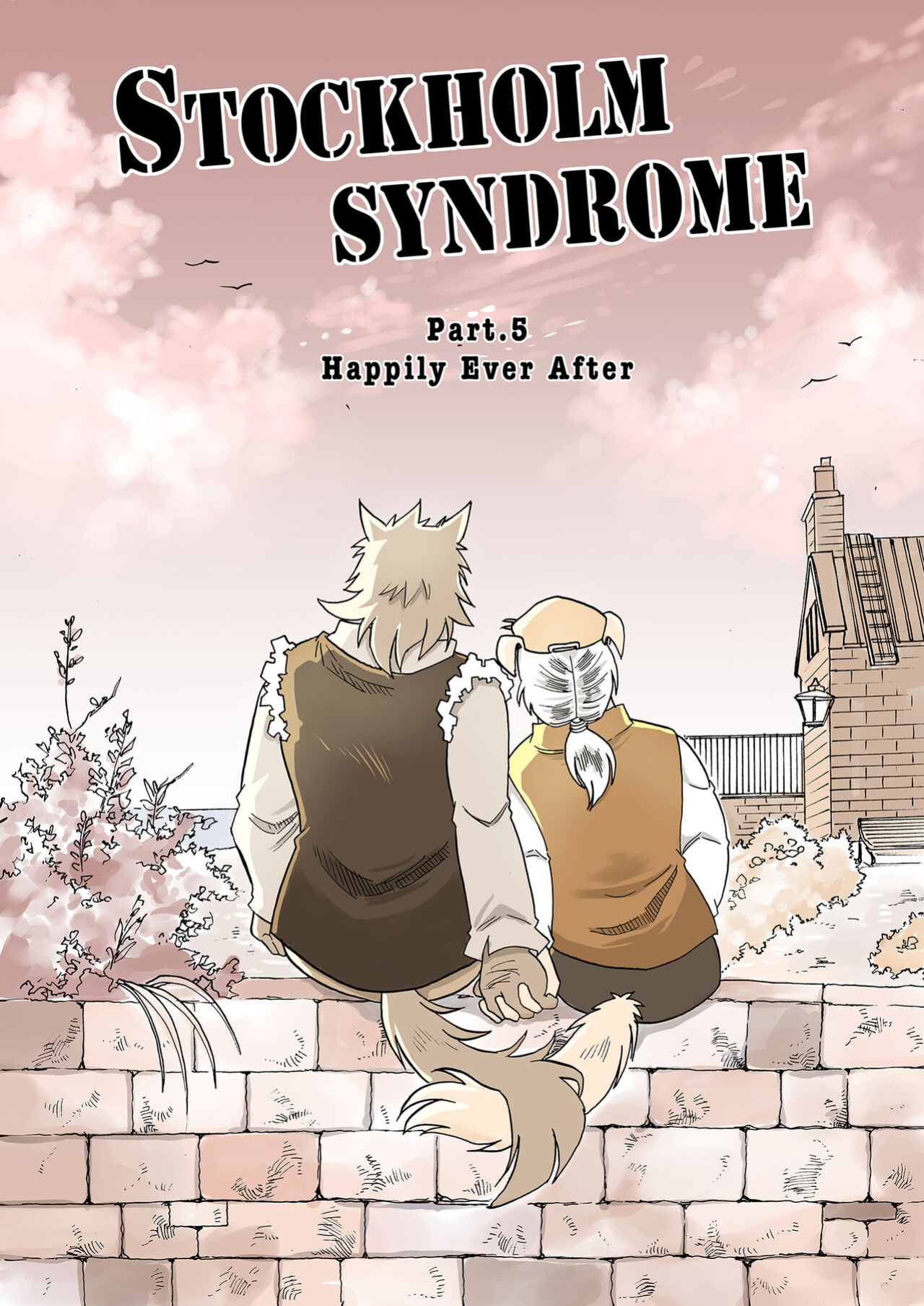 [Saimin Koubou (Kas)] Stockholm Syndrome Part 1-5 [Uncensored Version]