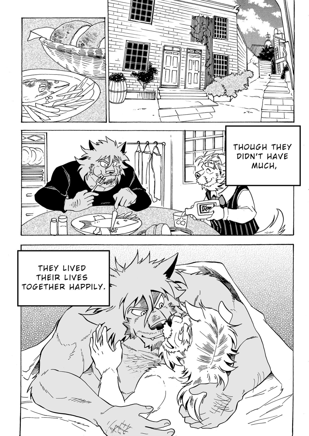 [Saimin Koubou (Kas)] Stockholm Syndrome Part 1-5 [Uncensored Version]