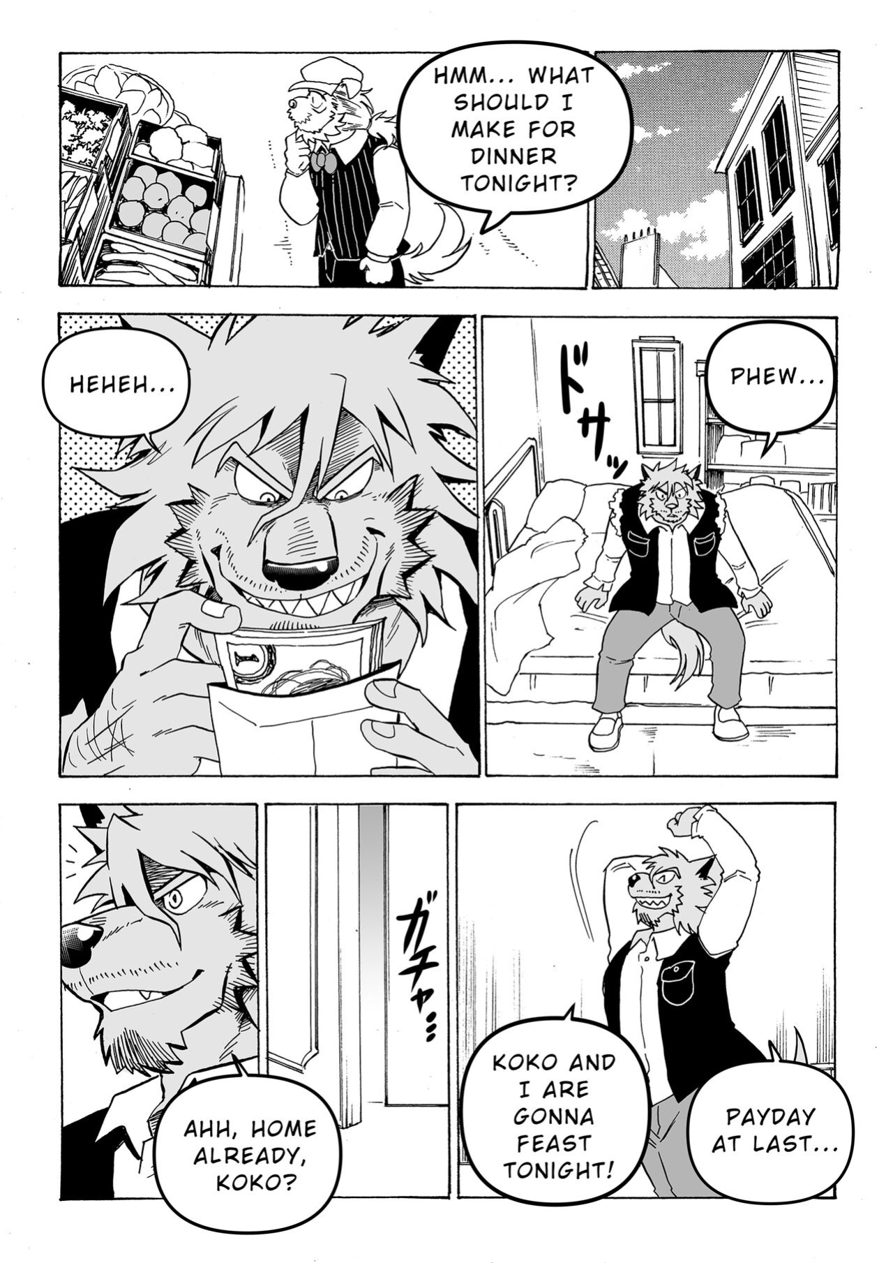 [Saimin Koubou (Kas)] Stockholm Syndrome Part 1-5 [Uncensored Version]