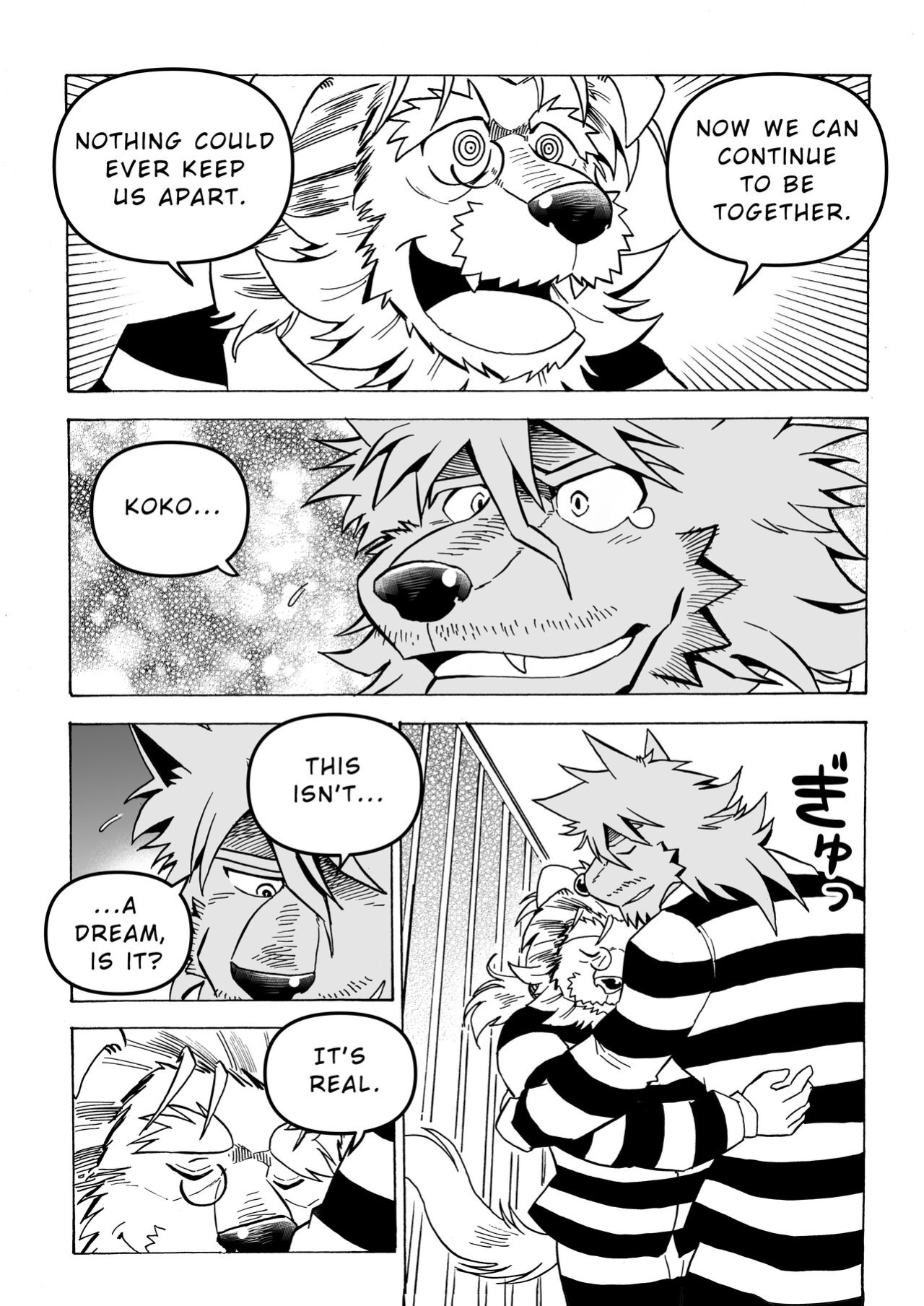 [Saimin Koubou (Kas)] Stockholm Syndrome Part 1-5 [Uncensored Version]