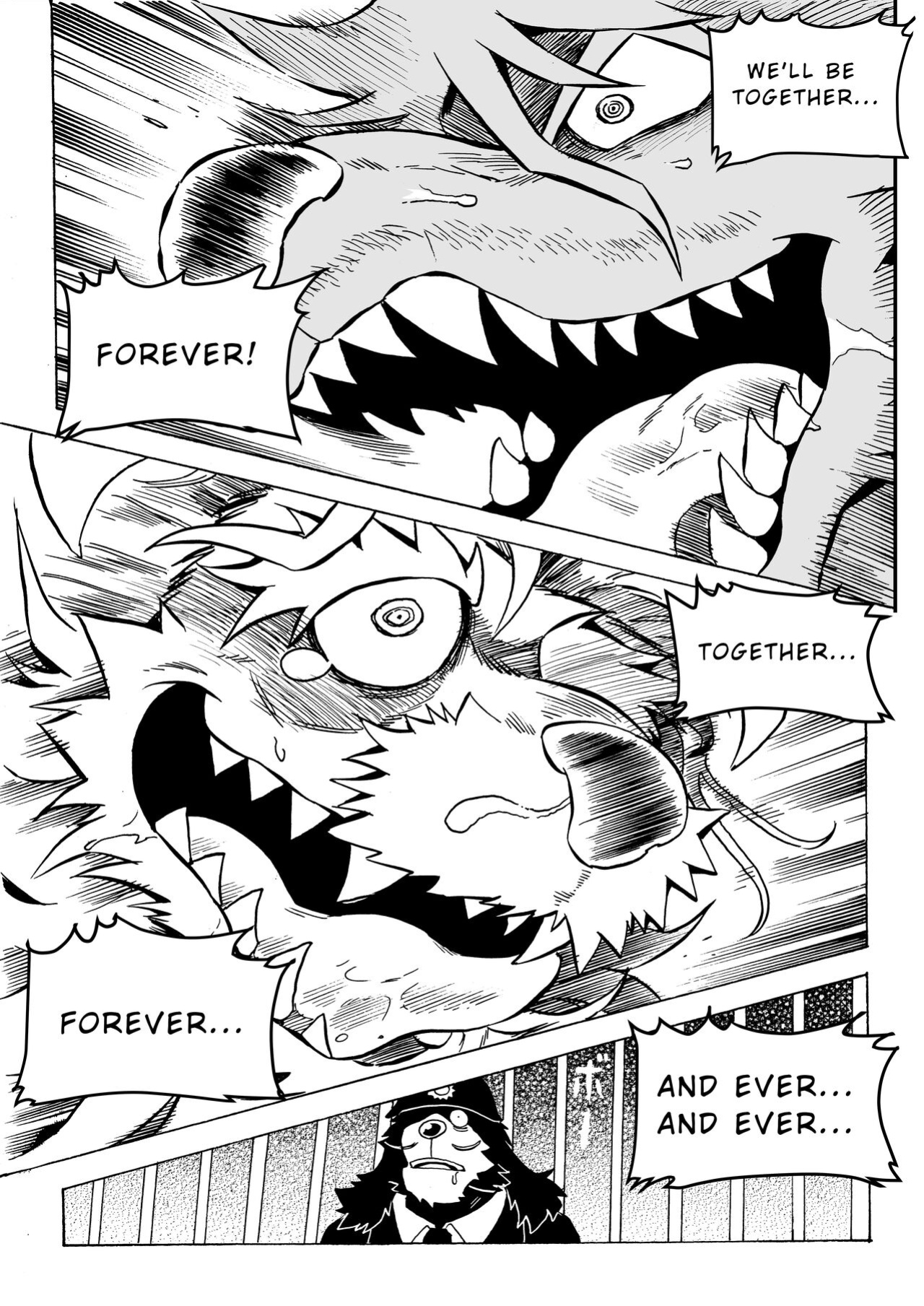 [Saimin Koubou (Kas)] Stockholm Syndrome Part 1-5 [Uncensored Version]
