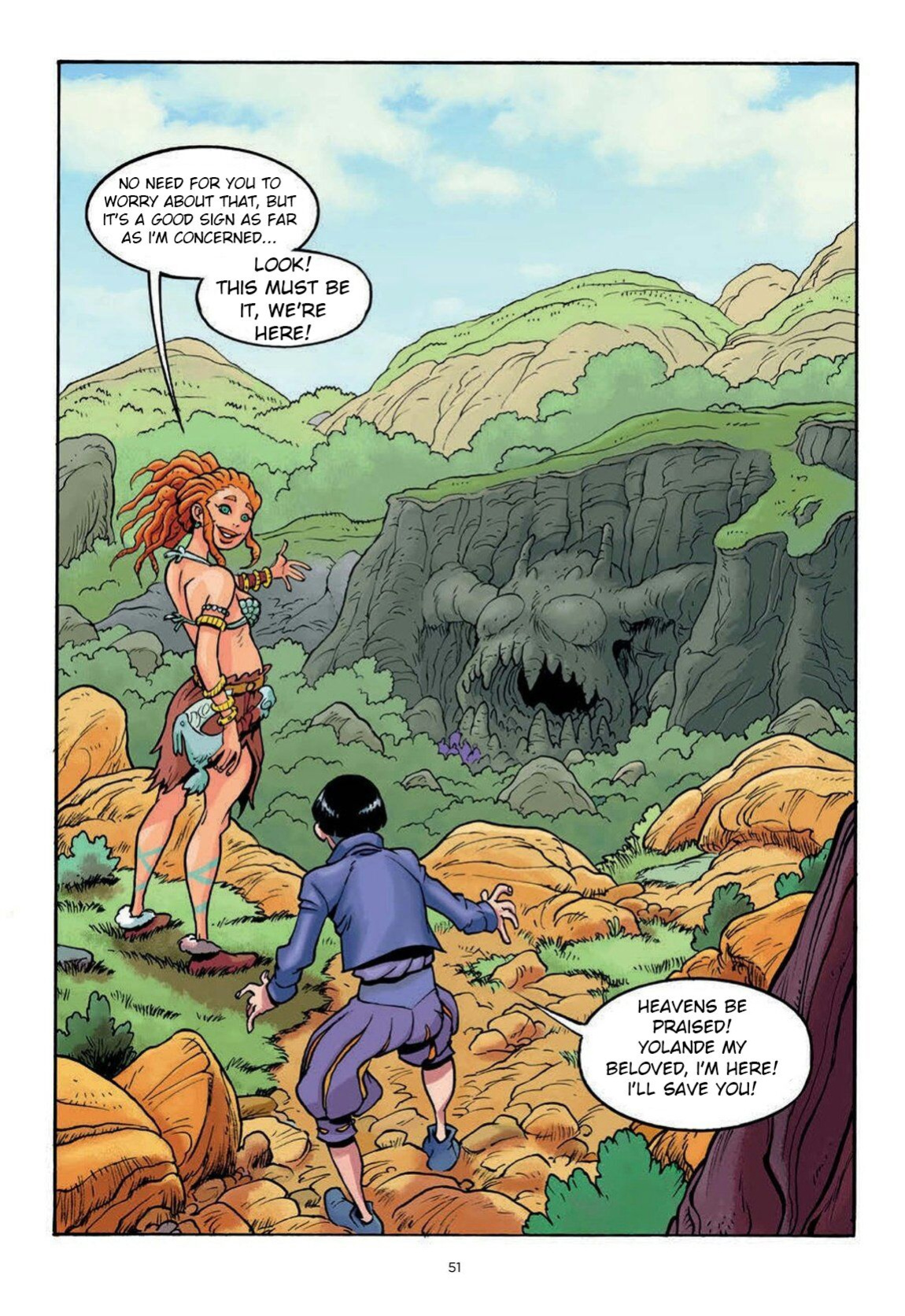 [Gianluca Maconi] Connie the Barbarian