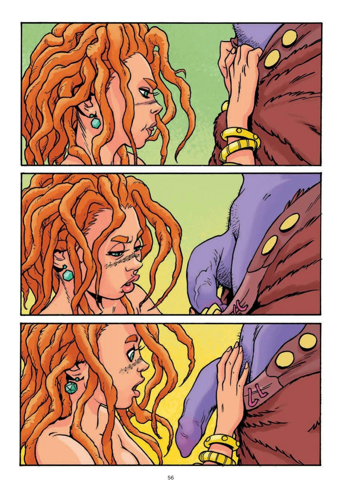 [Gianluca Maconi] Connie the Barbarian