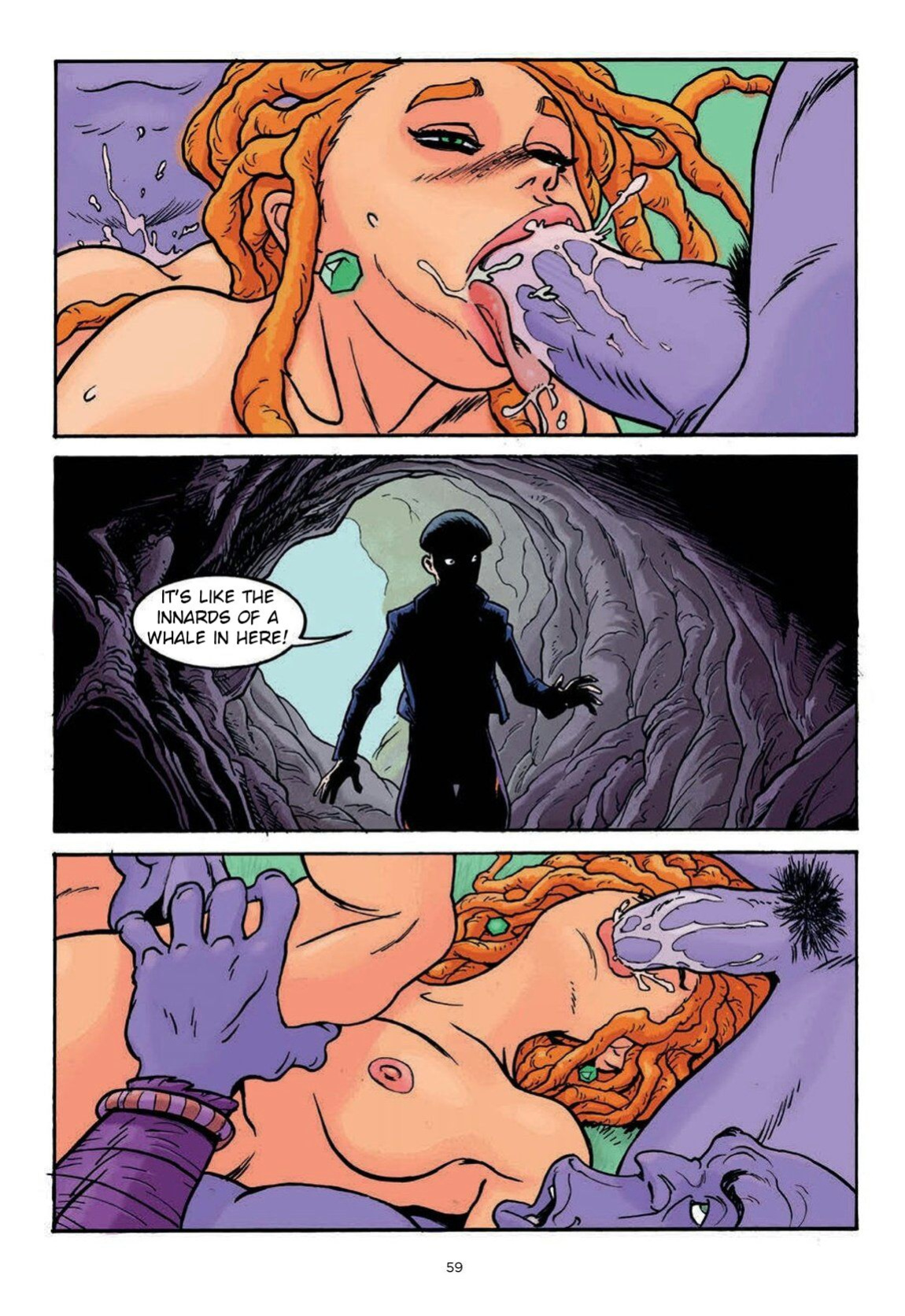 [Gianluca Maconi] Connie the Barbarian