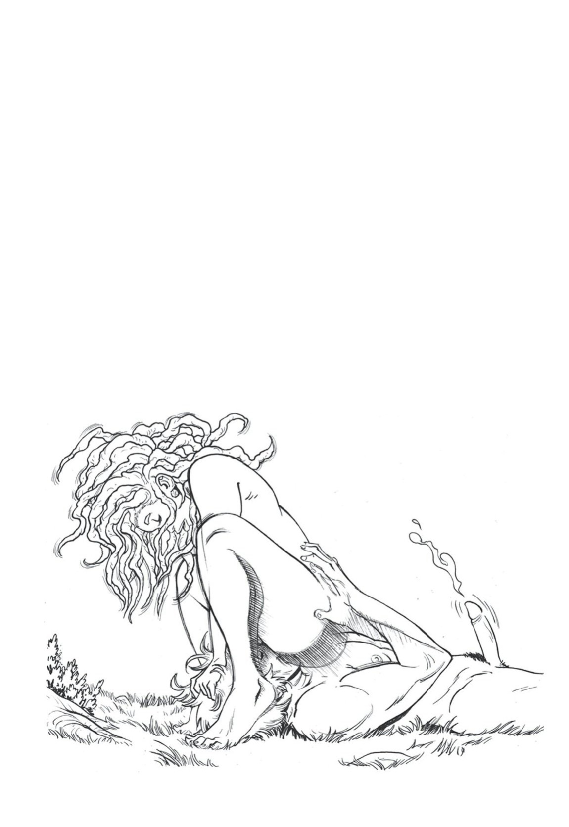 [Gianluca Maconi] Connie the Barbarian