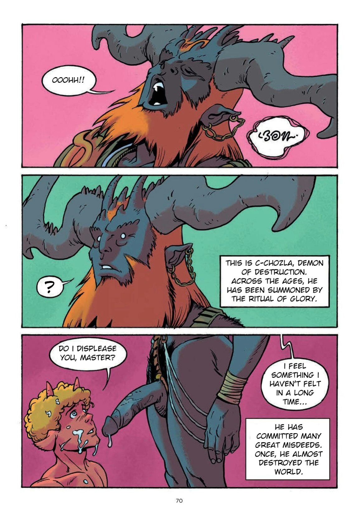 [Gianluca Maconi] Connie the Barbarian