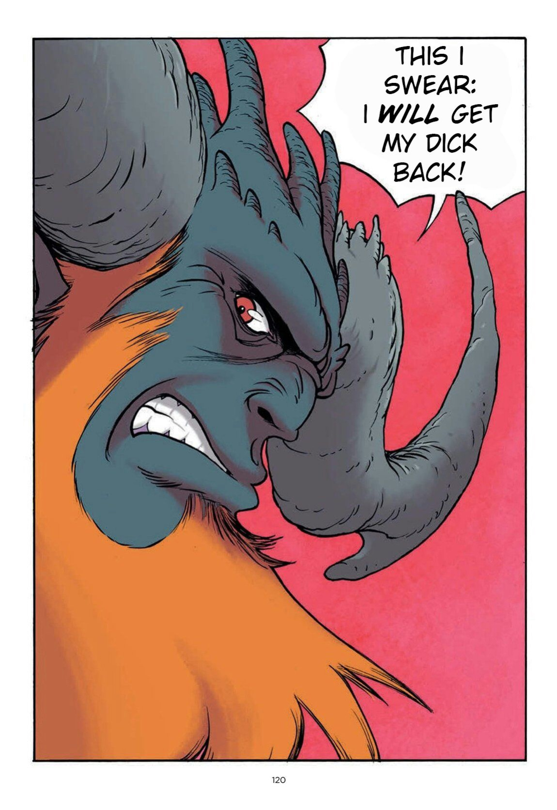 [Gianluca Maconi] Connie the Barbarian