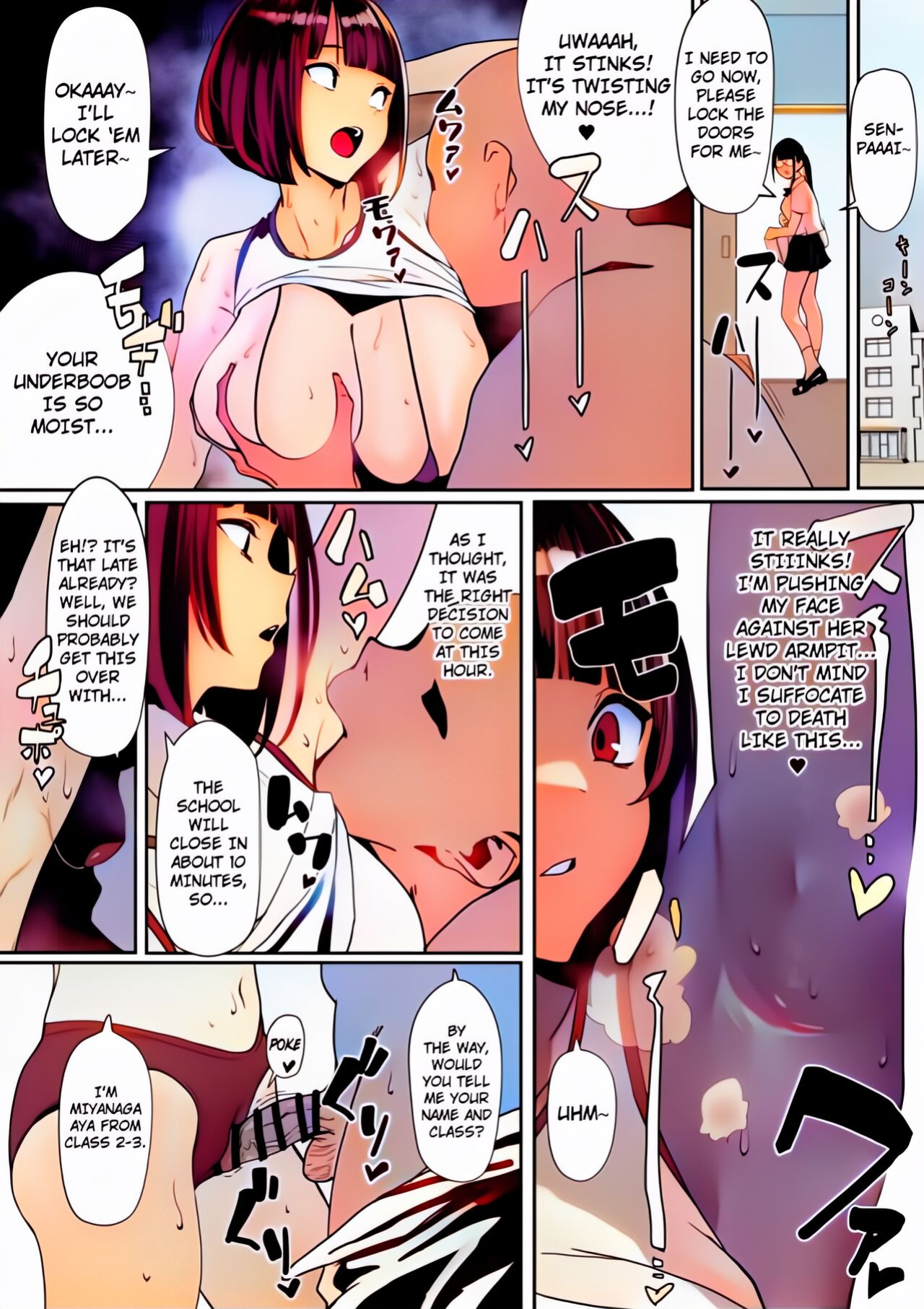[Zikataro] Rikujobu-chan [kuraudo] [QuarantineScans] [Kyuume] [Colorized]