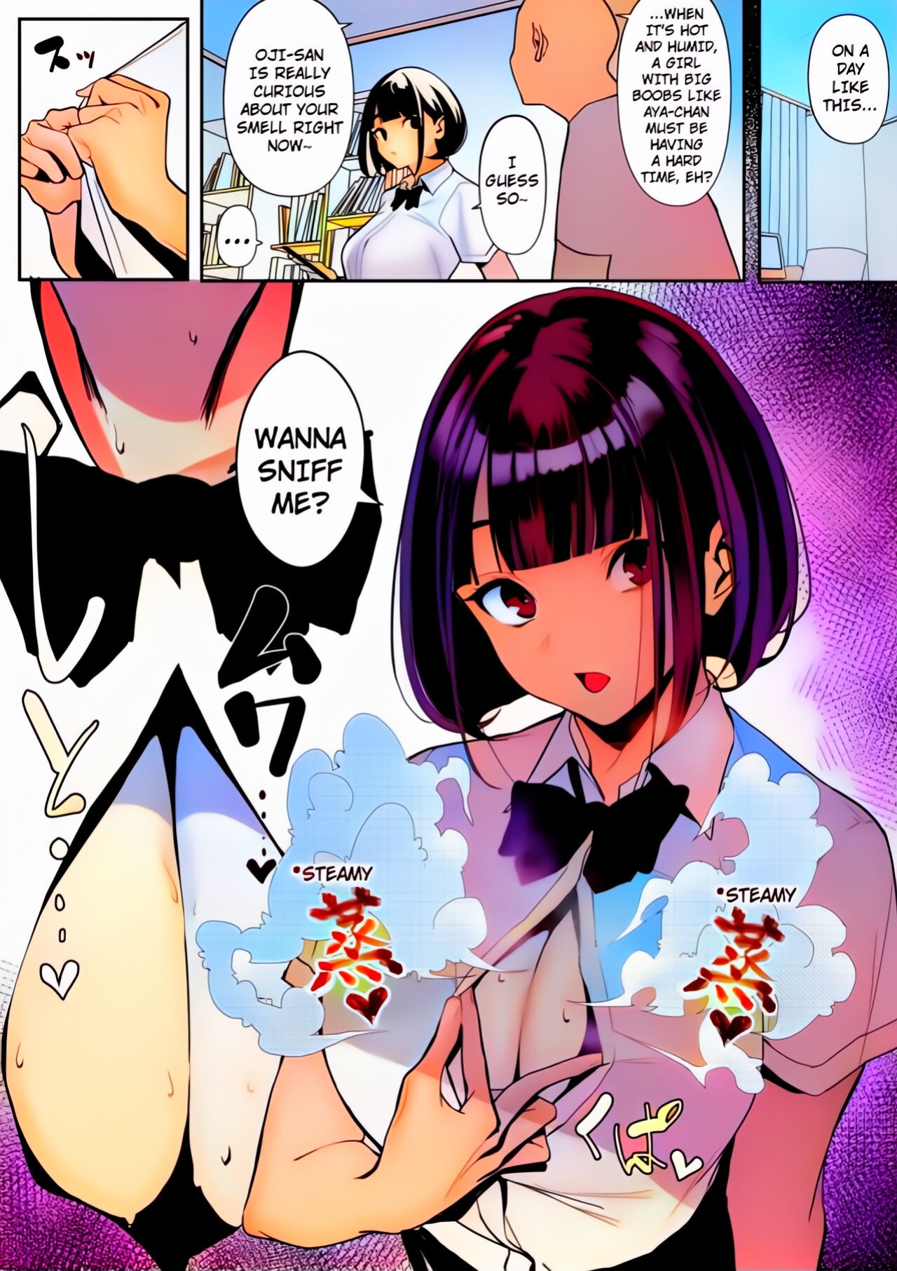 [Zikataro] Rikujobu-chan [kuraudo] [QuarantineScans] [Kyuume] [Colorized]