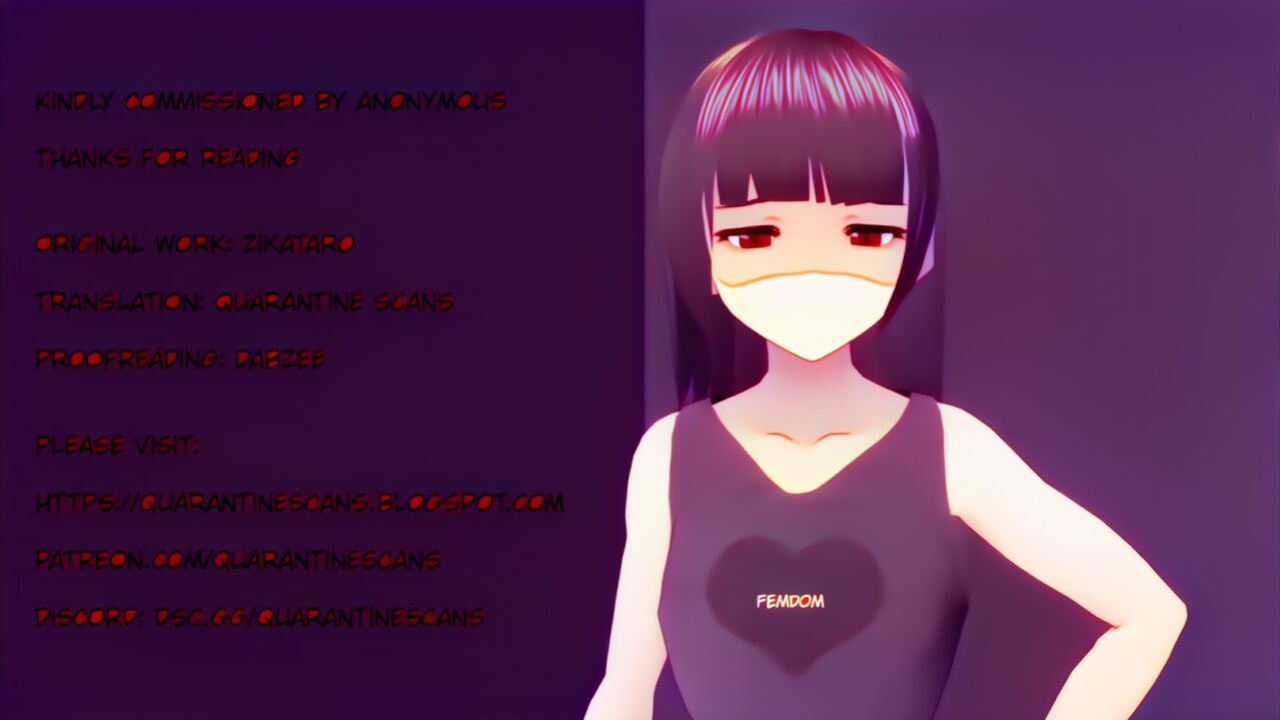 [Zikataro] Rikujobu-chan [kuraudo] [QuarantineScans] [Kyuume] [Colorized]
