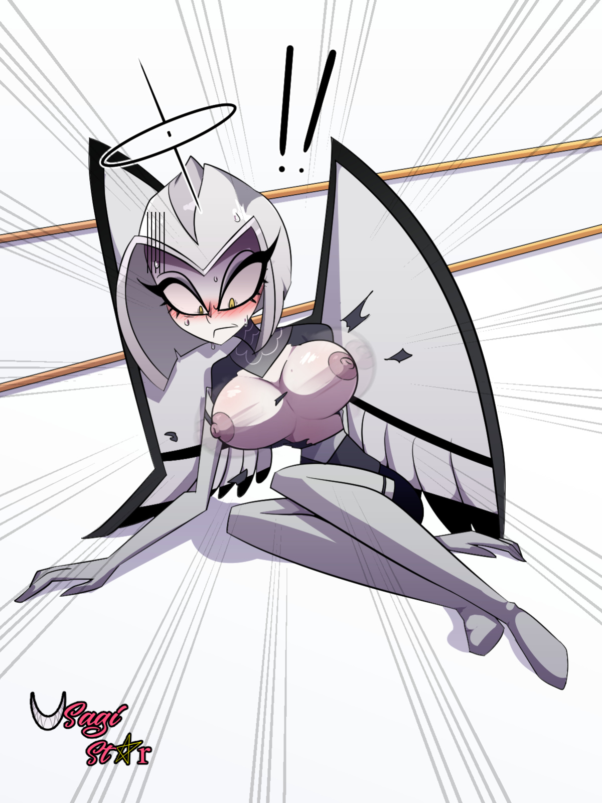 [Usagi Star] Lute (Hazbin Hotel)