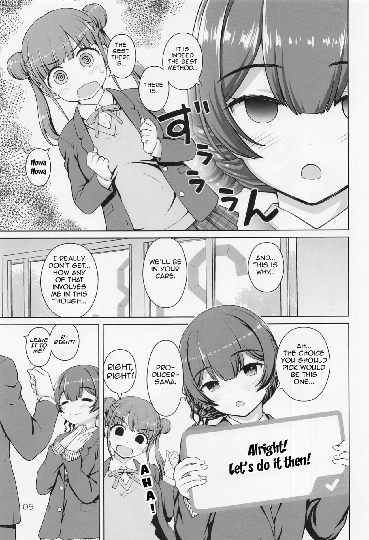 (Utahime Teien 35) [Kaitoushinshidan (Kaishinshi)] Usui Hon ni Tsugou no Ii Rinze-san (THE IDOLM@STER: Shiny Colors) [Im Simon! 93.7]