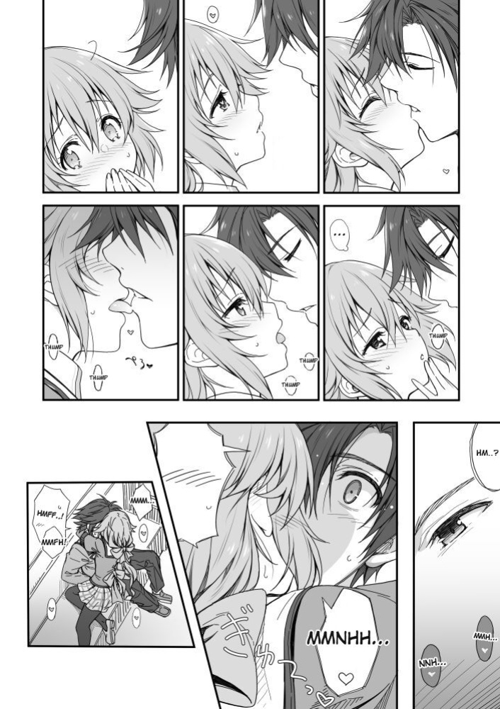 [Hakuleg] Mudai (The Legend of Heroes: Sen no Kiseki)