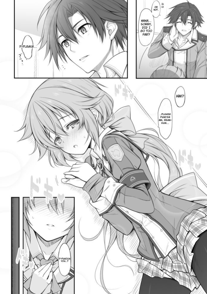 [Hakuleg] Mudai (The Legend of Heroes: Sen no Kiseki)