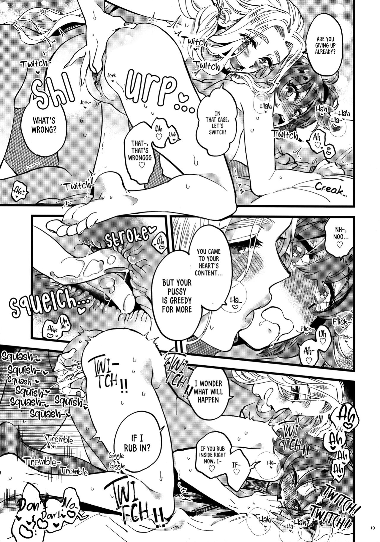 (HaruCC26) [Sonotaozey (Yukataro)] Kyou wa Watashi ga Suru tte Itta no ni! (Fate Grand Order) (RookieDreams)