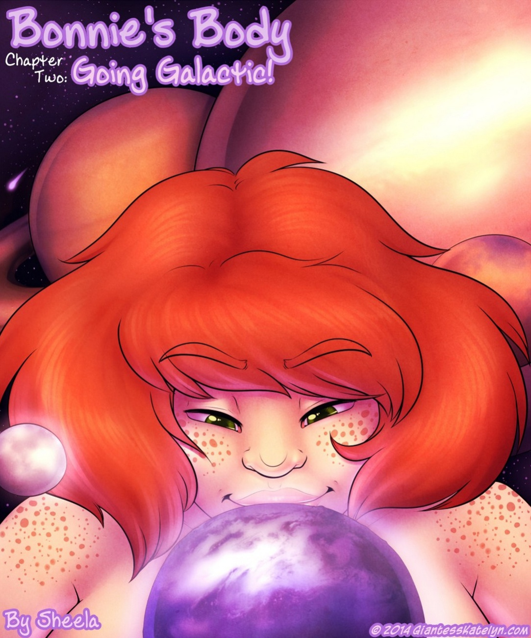 [Sheela] Bonnie's Body Chapters 1+2