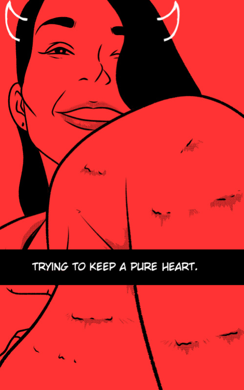 [Tzinnxt] Pure Heart