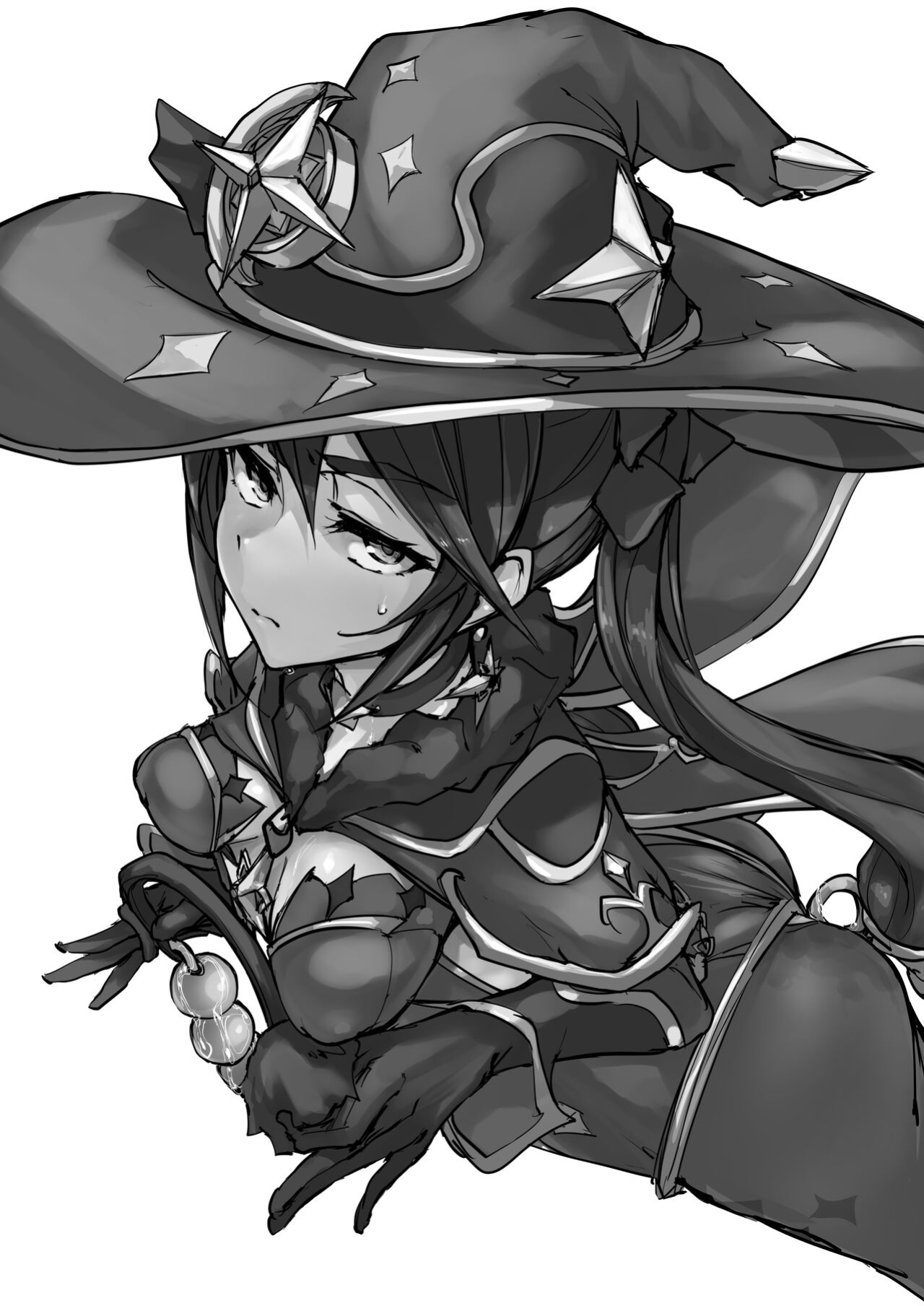 [K2 Manhole (P)] Asstrologic (Genshin Impact) [Kyuume + Sloppy Seconds] [Colorized] [Satansoft] [Uncensored]