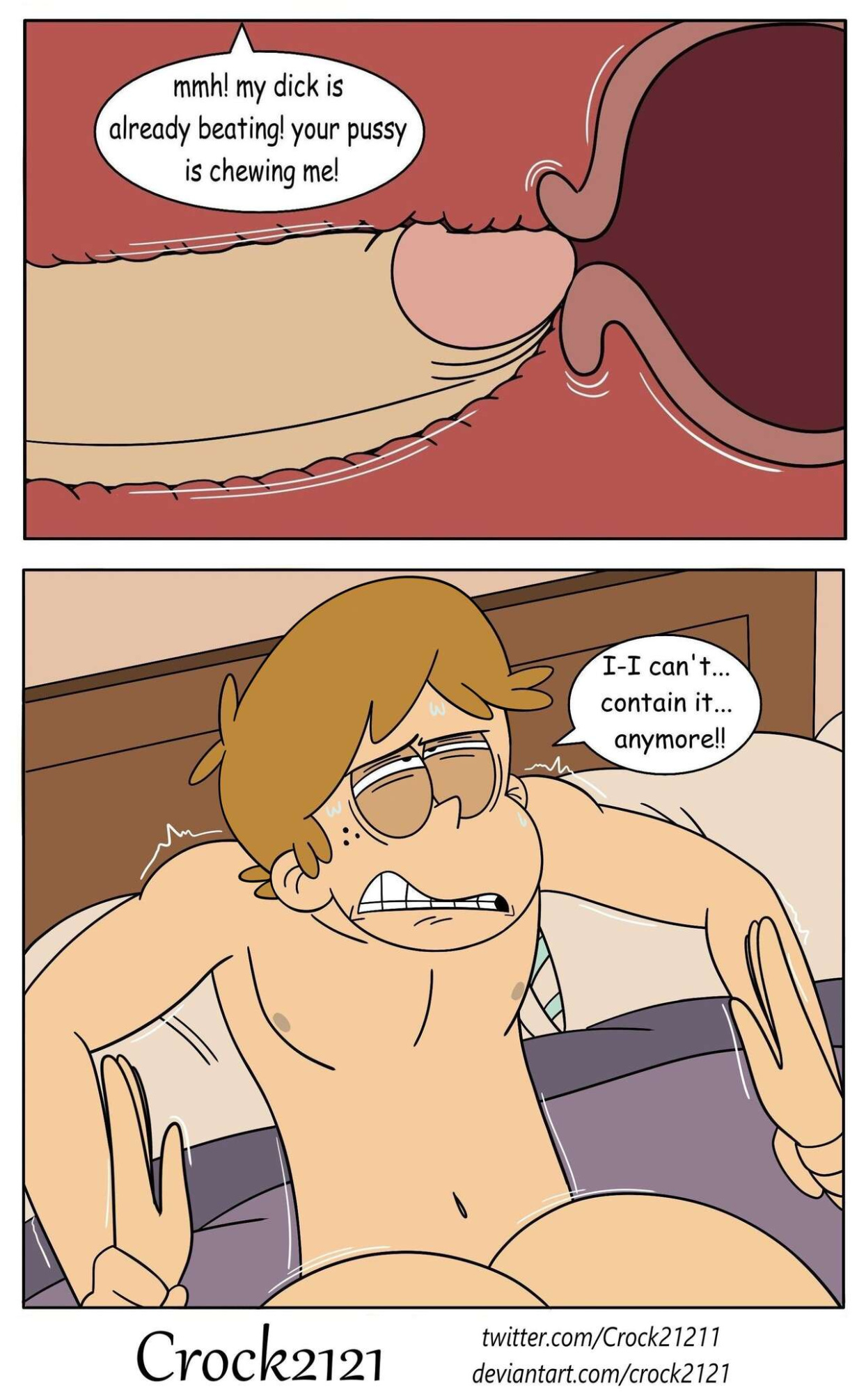 [Crock2121] It's Lynn's fault (The Loud House)