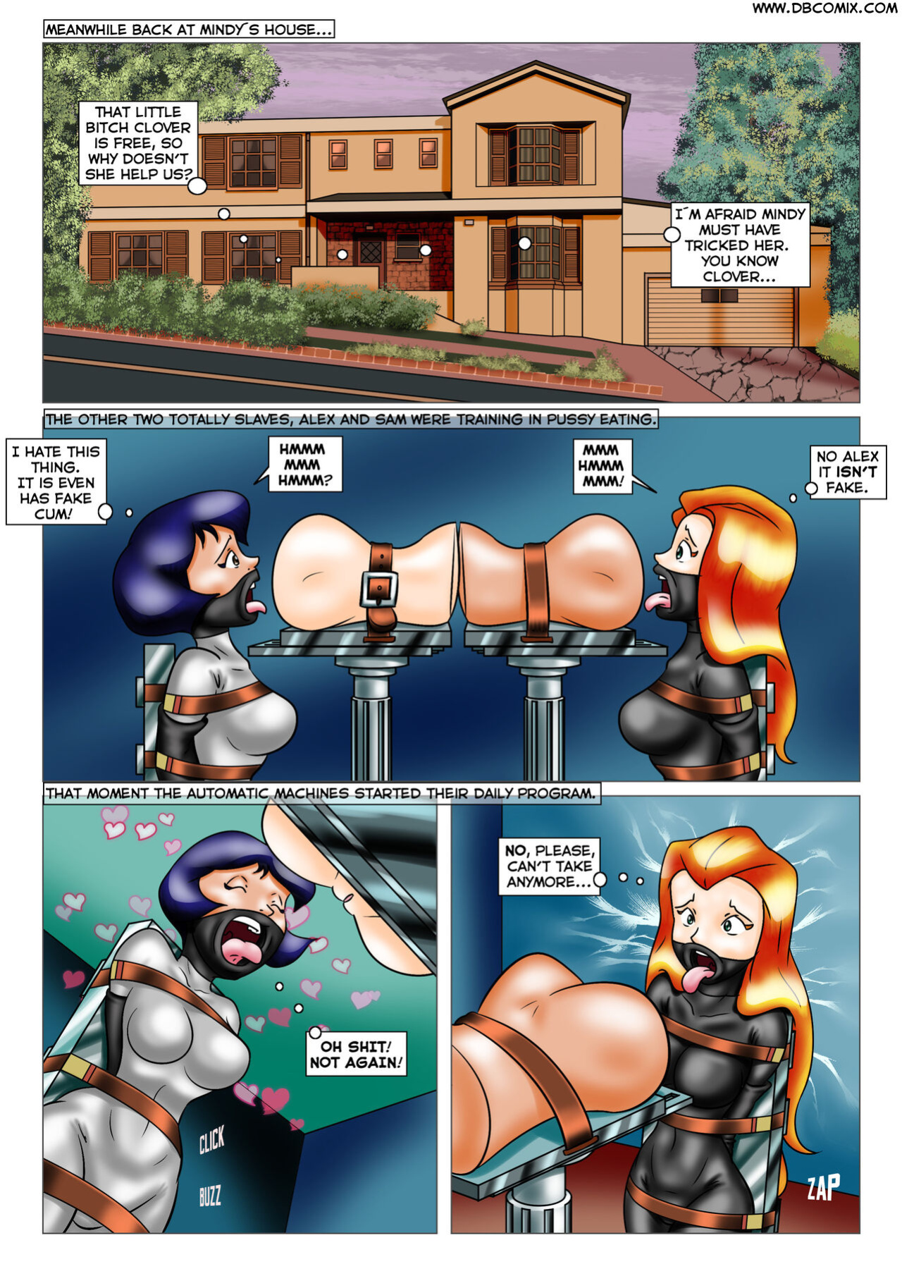 [DBComix] Totally Spices 1-6