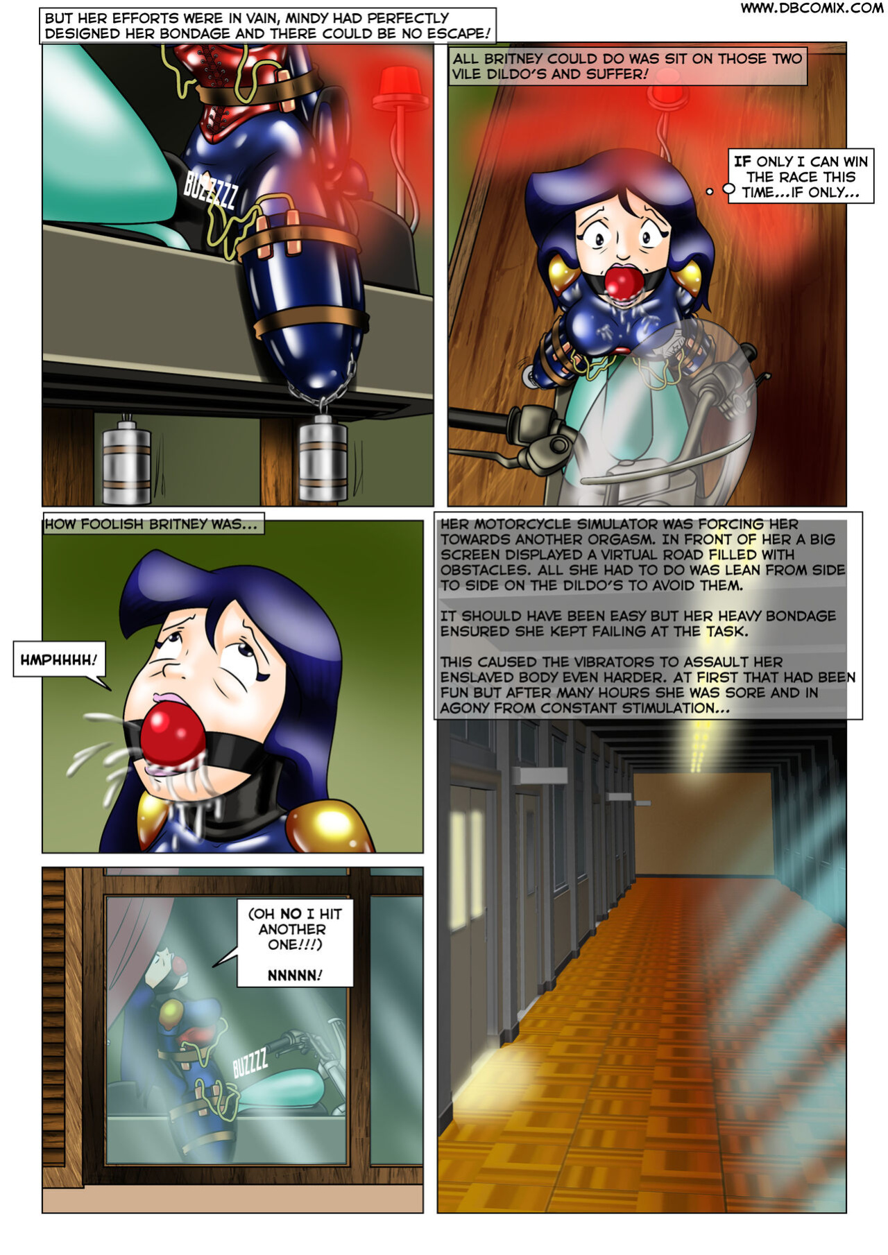 [DBComix] Totally Spices 1-6