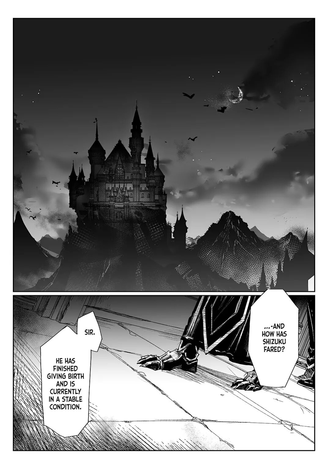 [Pacoz (Kamoshika Ryo, Kantama)] Yuusha-san wa Maou-sama no Ko o Haramitai | The Hero Wants to Have the Demon King's Offspring