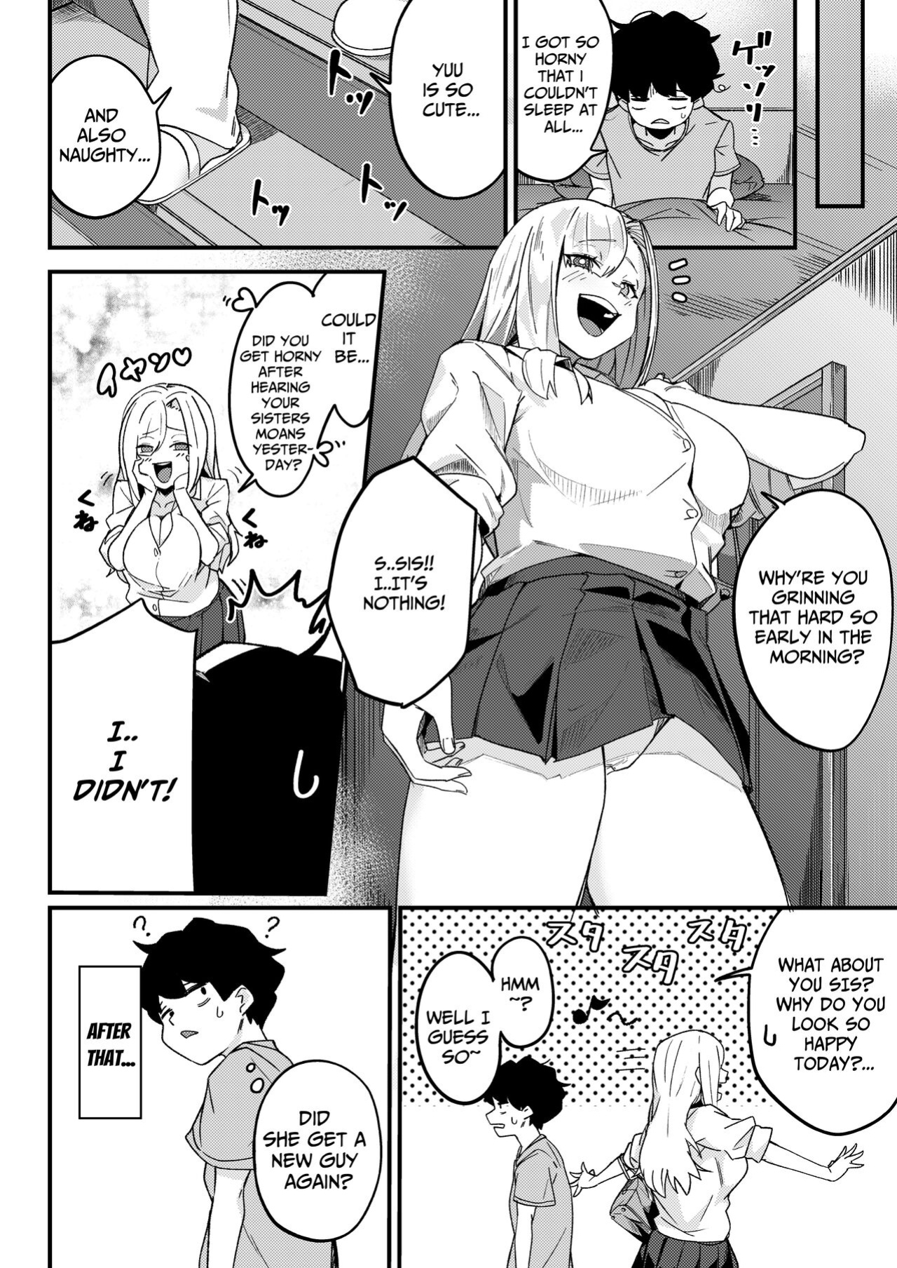 [Kakurenbo (Re:ankh)] Kyoudai Matching ~Oya ni Naisho de Gachihame Koubi Seikatsu~ | Siblings Matchup ~secret mating sex life~ [Kataku]