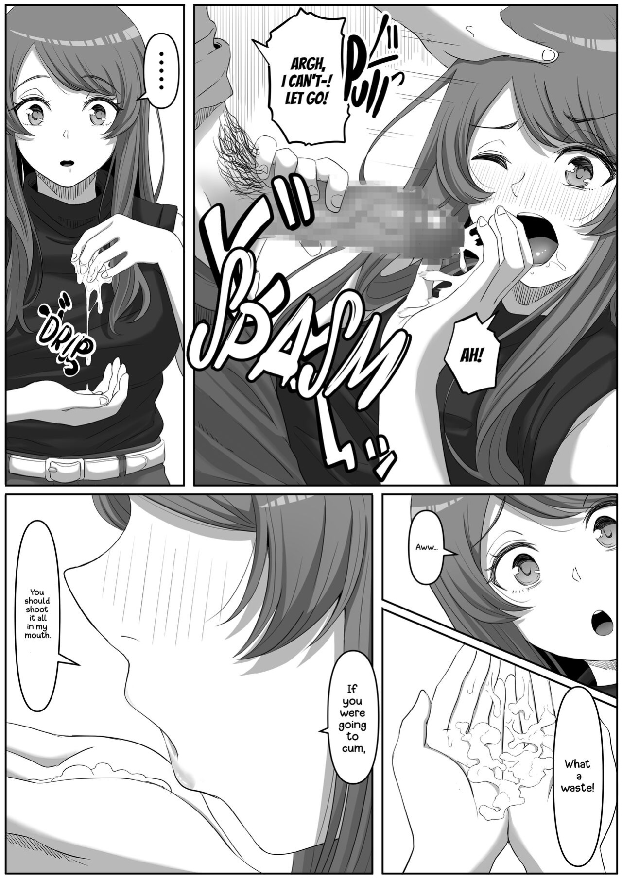 [Kurogoma Seizou Koujou (Goma Gorilla)] Tonari no Yasashii Onee-san wa Yandere datta | The Kind Yandere Next Door [Kafka]