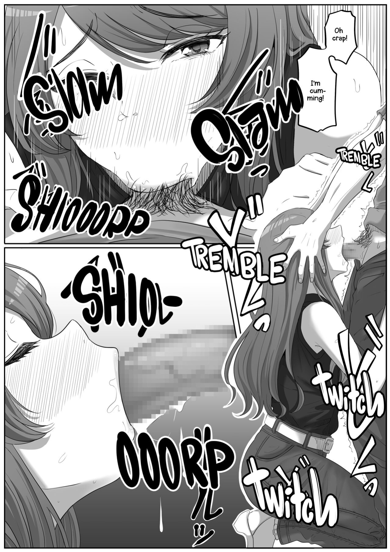 [Kurogoma Seizou Koujou (Goma Gorilla)] Tonari no Yasashii Onee-san wa Yandere datta | The Kind Yandere Next Door [Kafka]