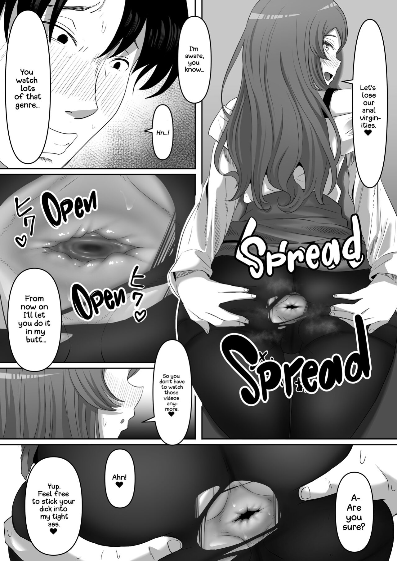 [Kurogoma Seizou Koujou (Goma Gorilla)] Tonari no Yasashii Onee-san wa Yandere datta | The Kind Yandere Next Door [Kafka]