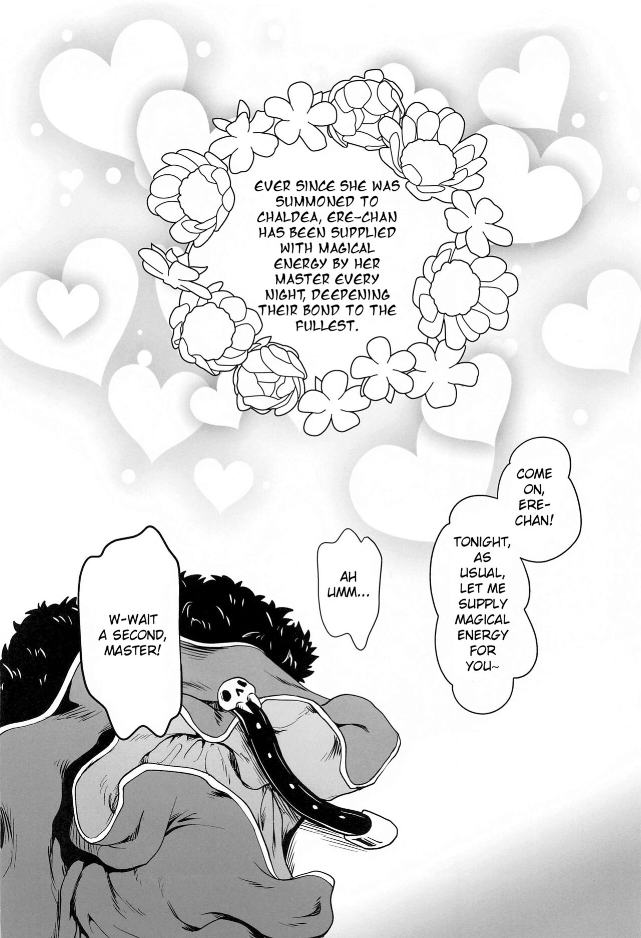 (COMIC1☆17) [URAN-FACTORY (URAN)] Ere-chan no Rinkan Maryoku Sakushu | Ere-chan's Gangbang Mana Exploitation ♥ (Fate Grand Order) [animefan71109]