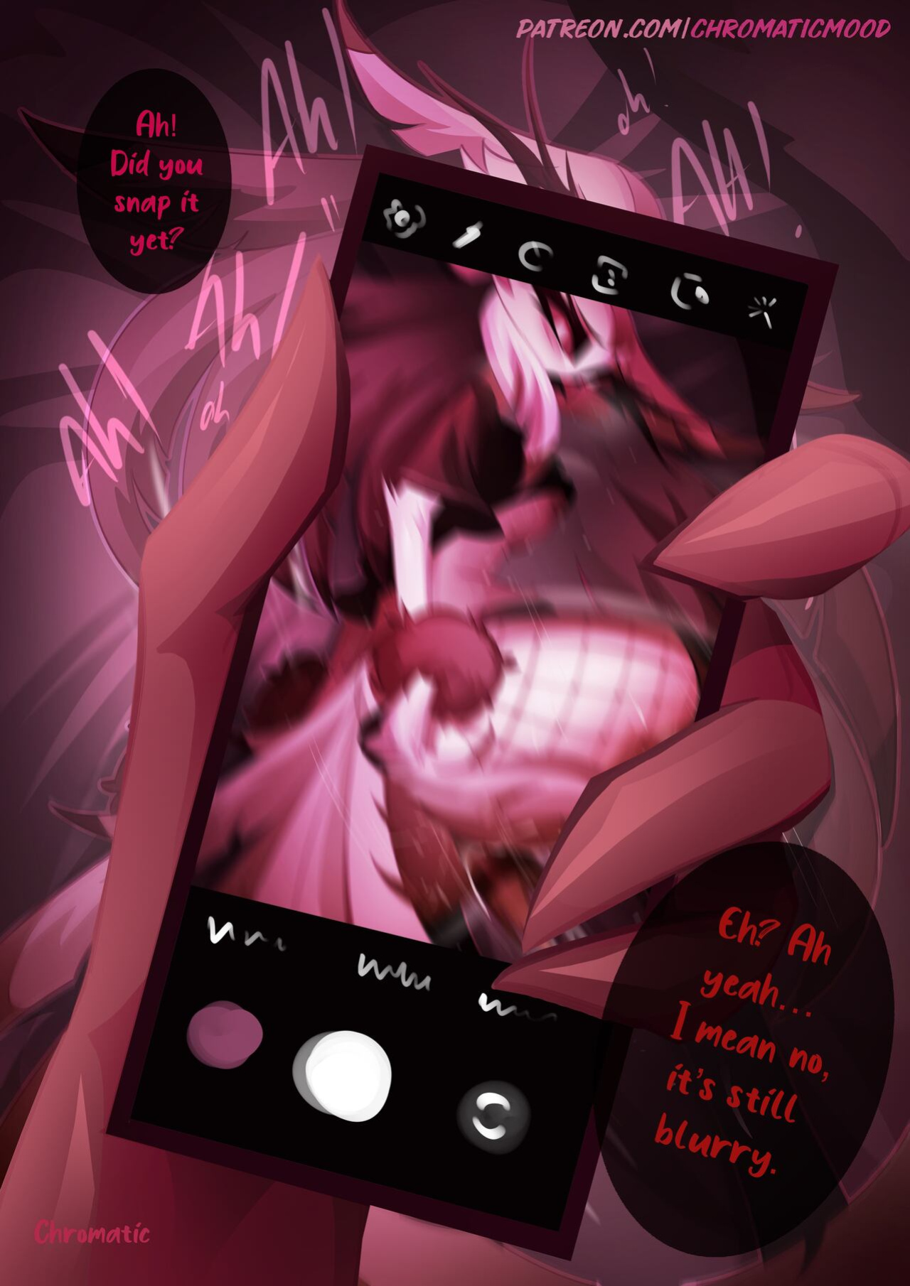 [Chromatic] Stella (Helluva Boss)