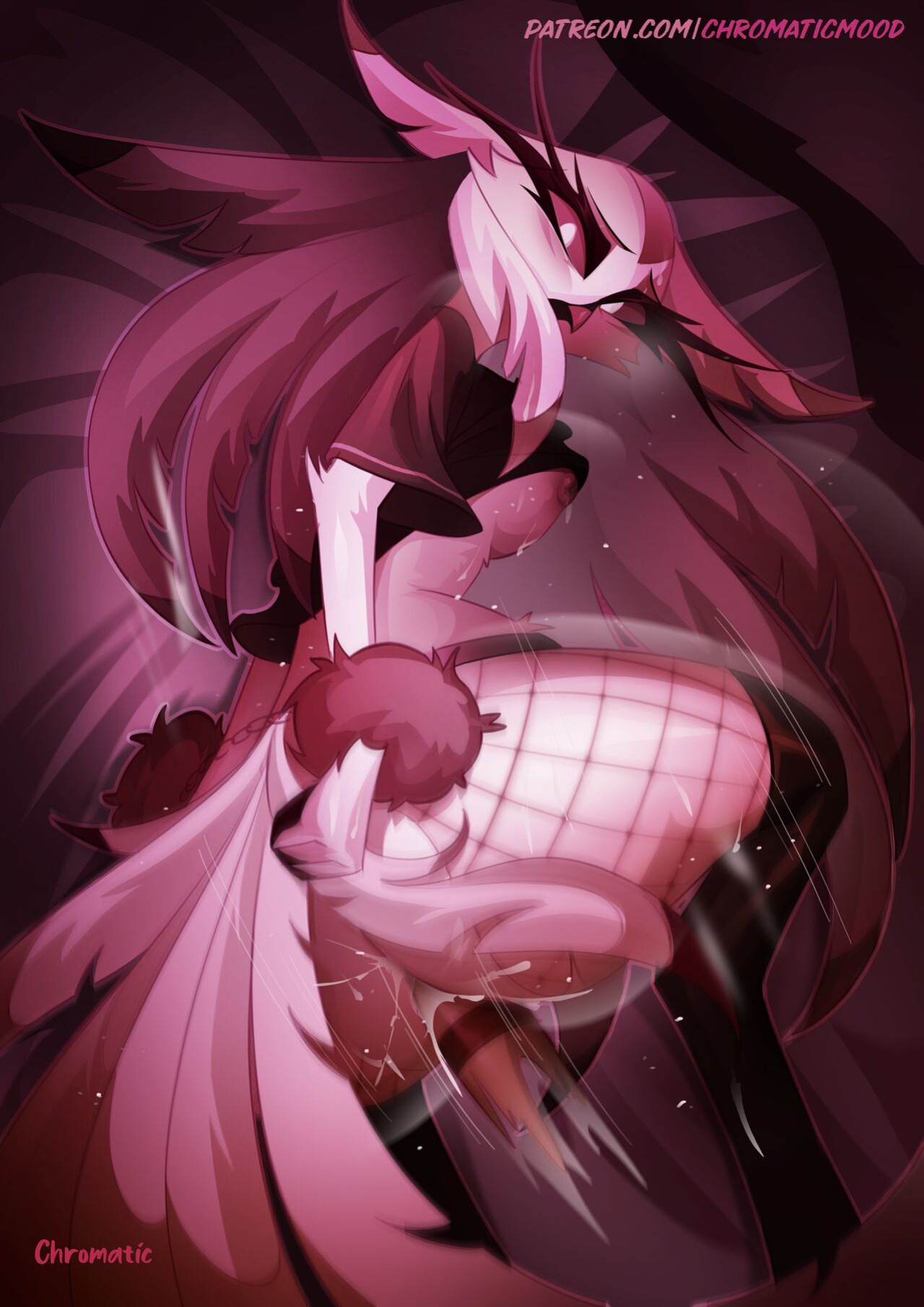 [Chromatic] Stella (Helluva Boss)