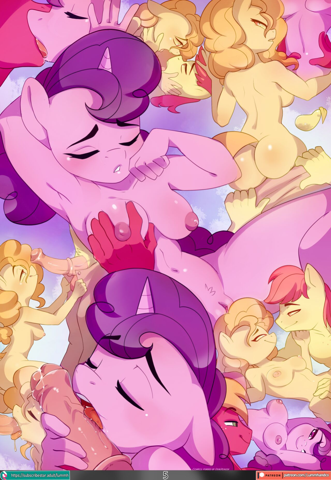[Lummh] Lovely Pear (My Little Pony: Friendship is Magic)