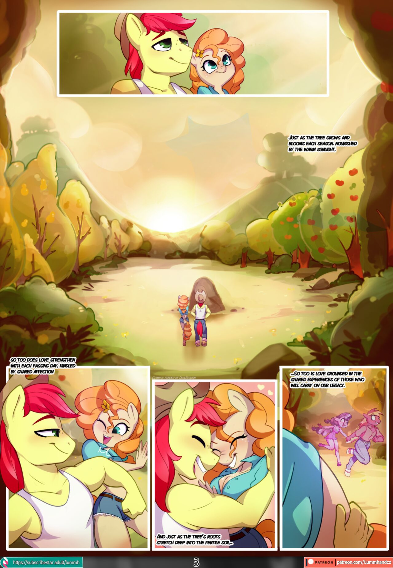 [Lummh] Lovely Pear (My Little Pony: Friendship is Magic)