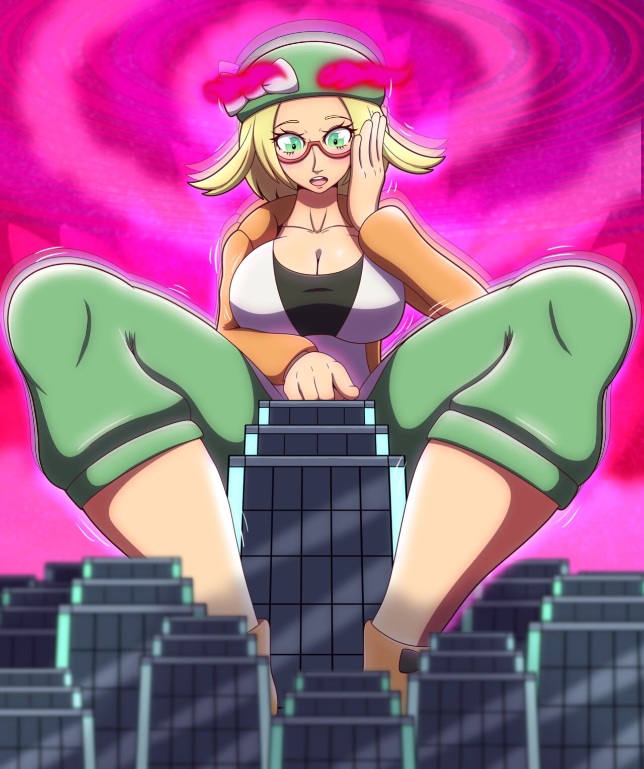 [Pixiv] JustJake (82926732)