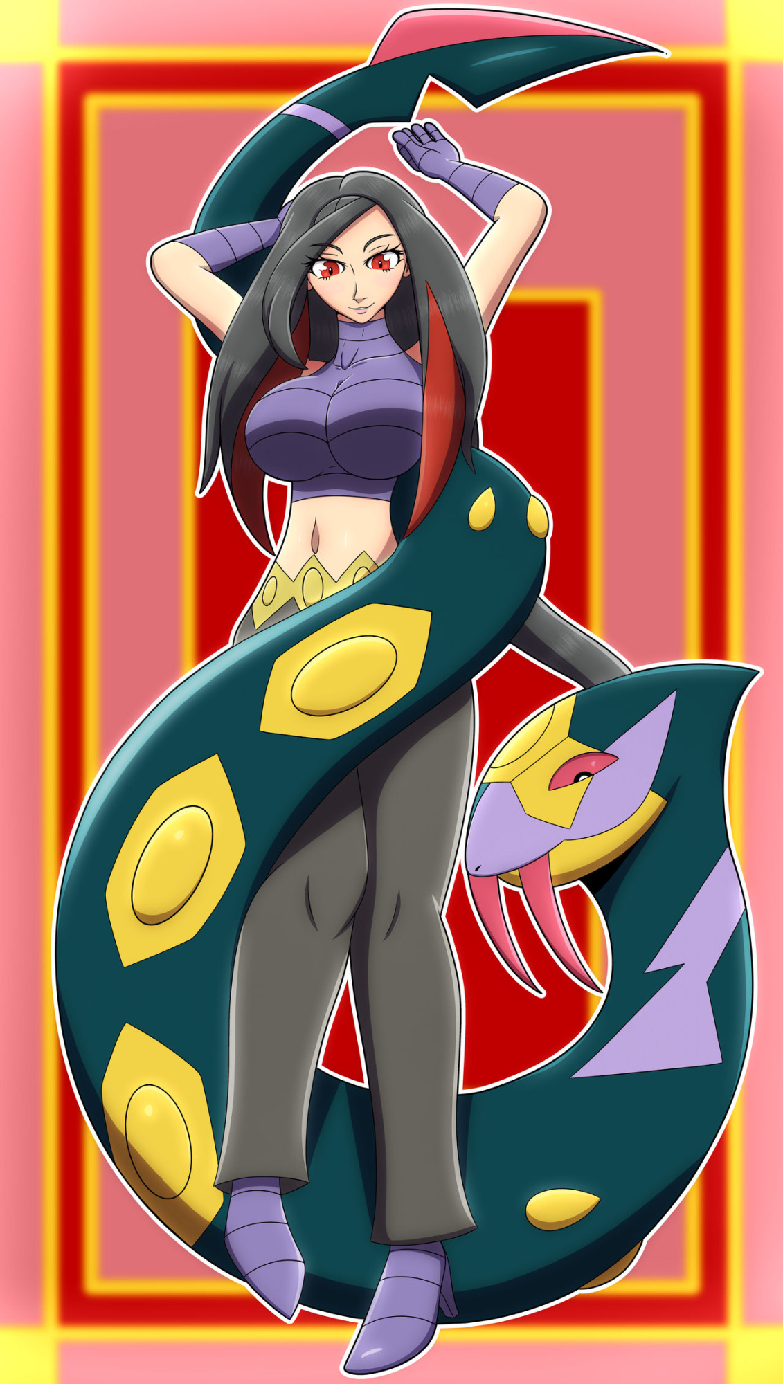 [Pixiv] JustJake (82926732)