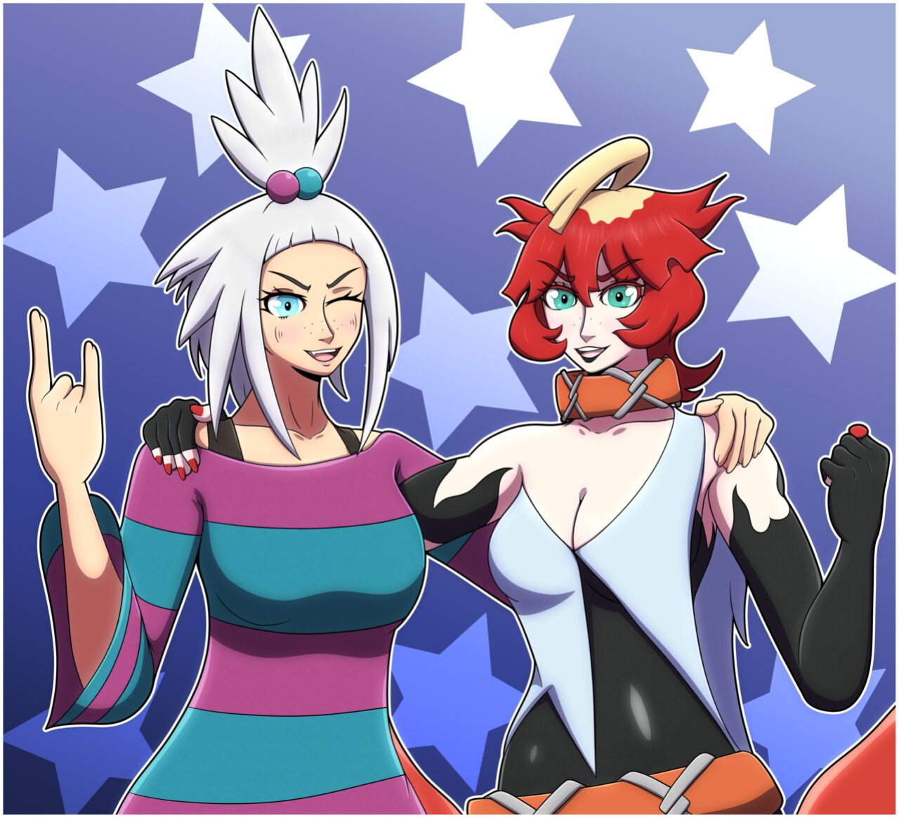 [Pixiv] JustJake (82926732)